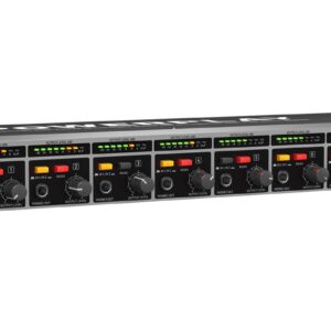 Amplificador Behringer para Audífonos HA8000 V2