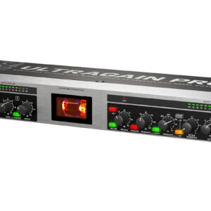 Behringer MIC2200 V2 preamp