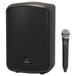 Sistema Behringer Portátil MPA200BT