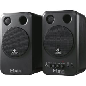 Bafle Multimedia Behringer MS16