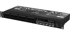 Convertidor Behringer P16-I sistema monitoreo personal digital