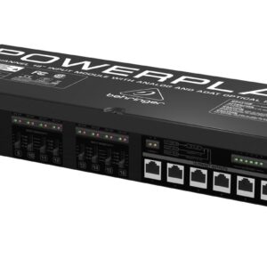 Convertidor Behringer P16-I sistema monitoreo personal digital