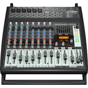 Mezcladora Behringer Mod. PMP500