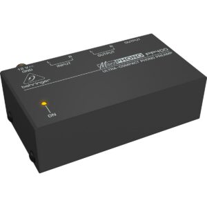 Behringer PP400 phono preamp
