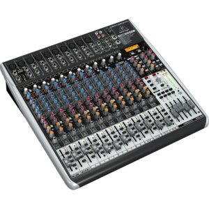 Mezcladora Behringer Mod. QX2442USB