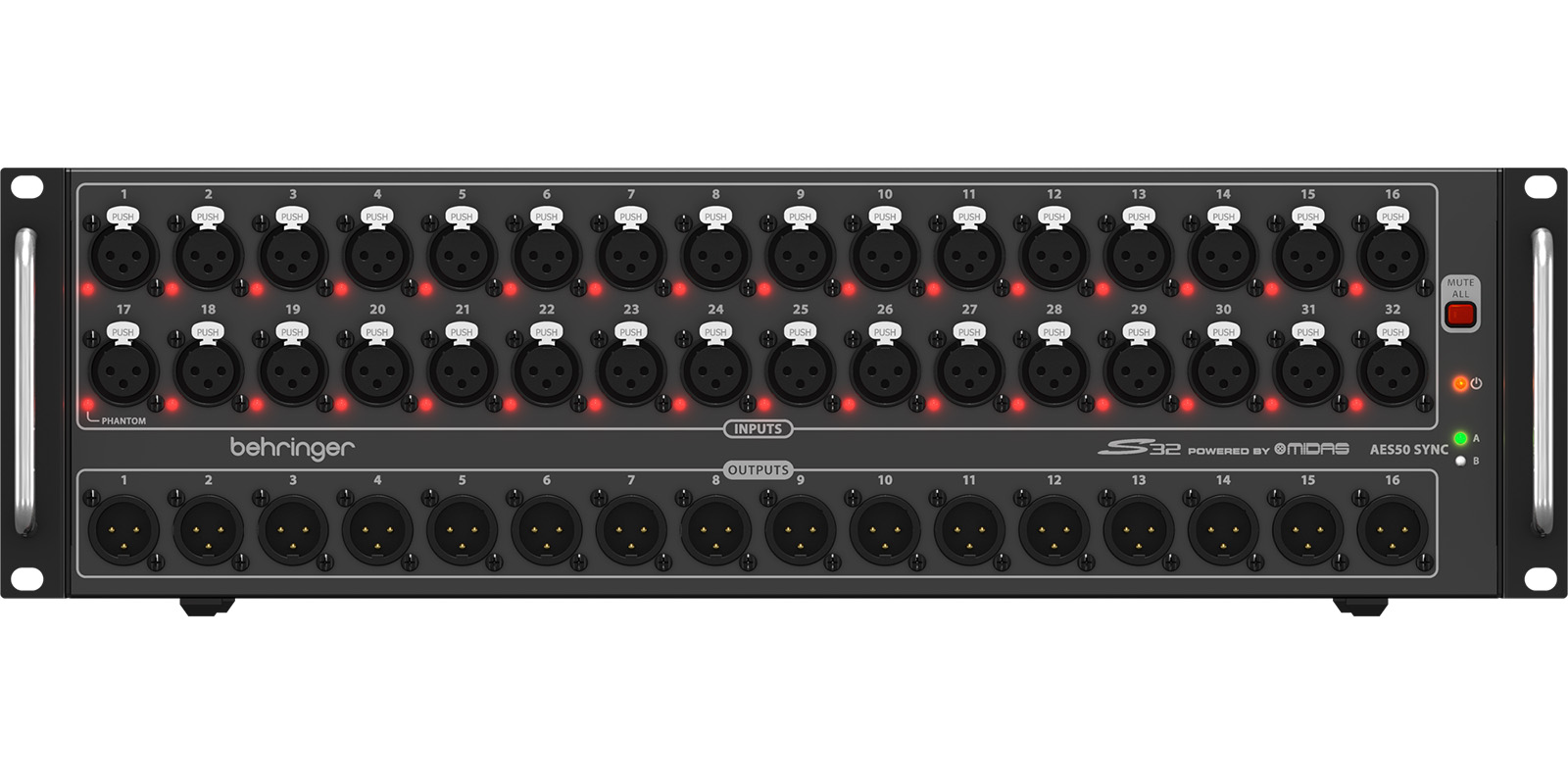 Medusa Behringer Digital Mod. S32 - Image 2