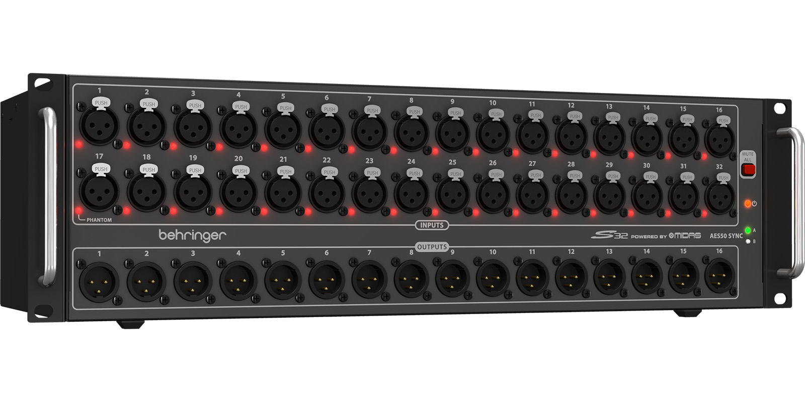 Medusa Behringer Digital Mod. S32 - Image 3