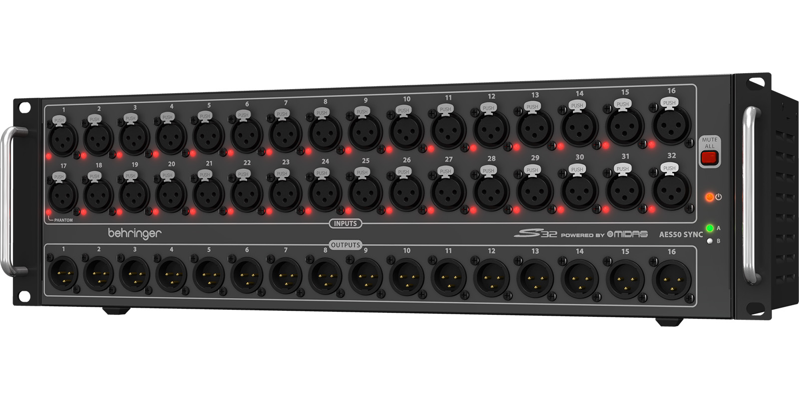Medusa Behringer Digital Mod. S32 - Image 4