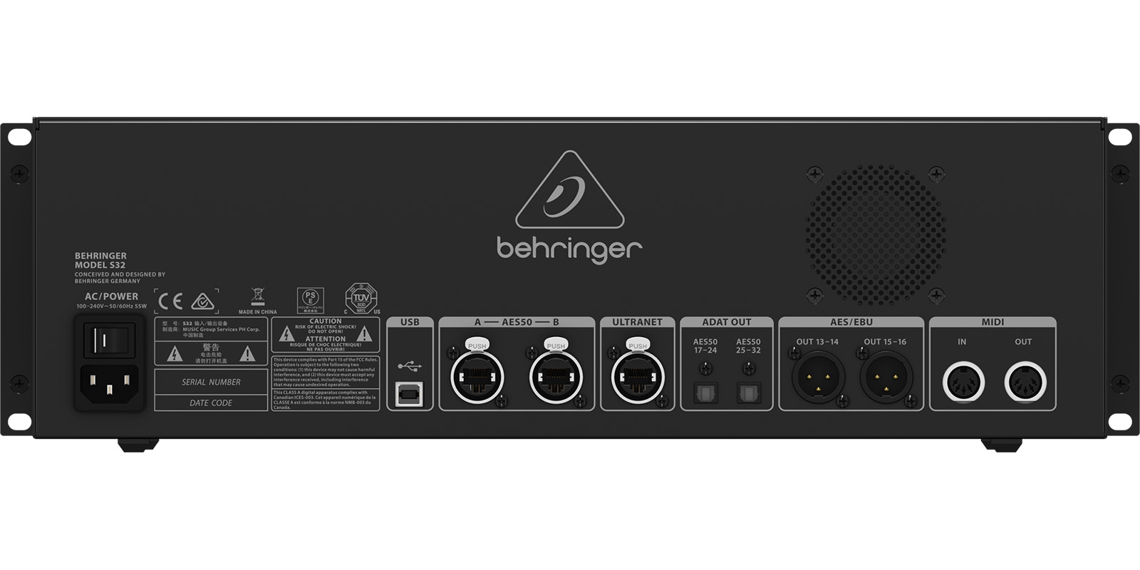 Medusa Behringer Digital Mod. S32 - Image 5