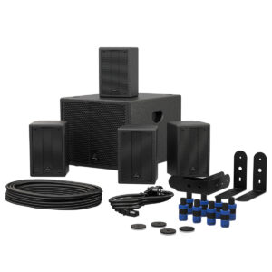 Sistema de Audio Behringer Mod. Sat 1004 Bundle