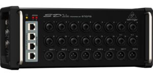 Medusa Behringer Digital Mod. SD16