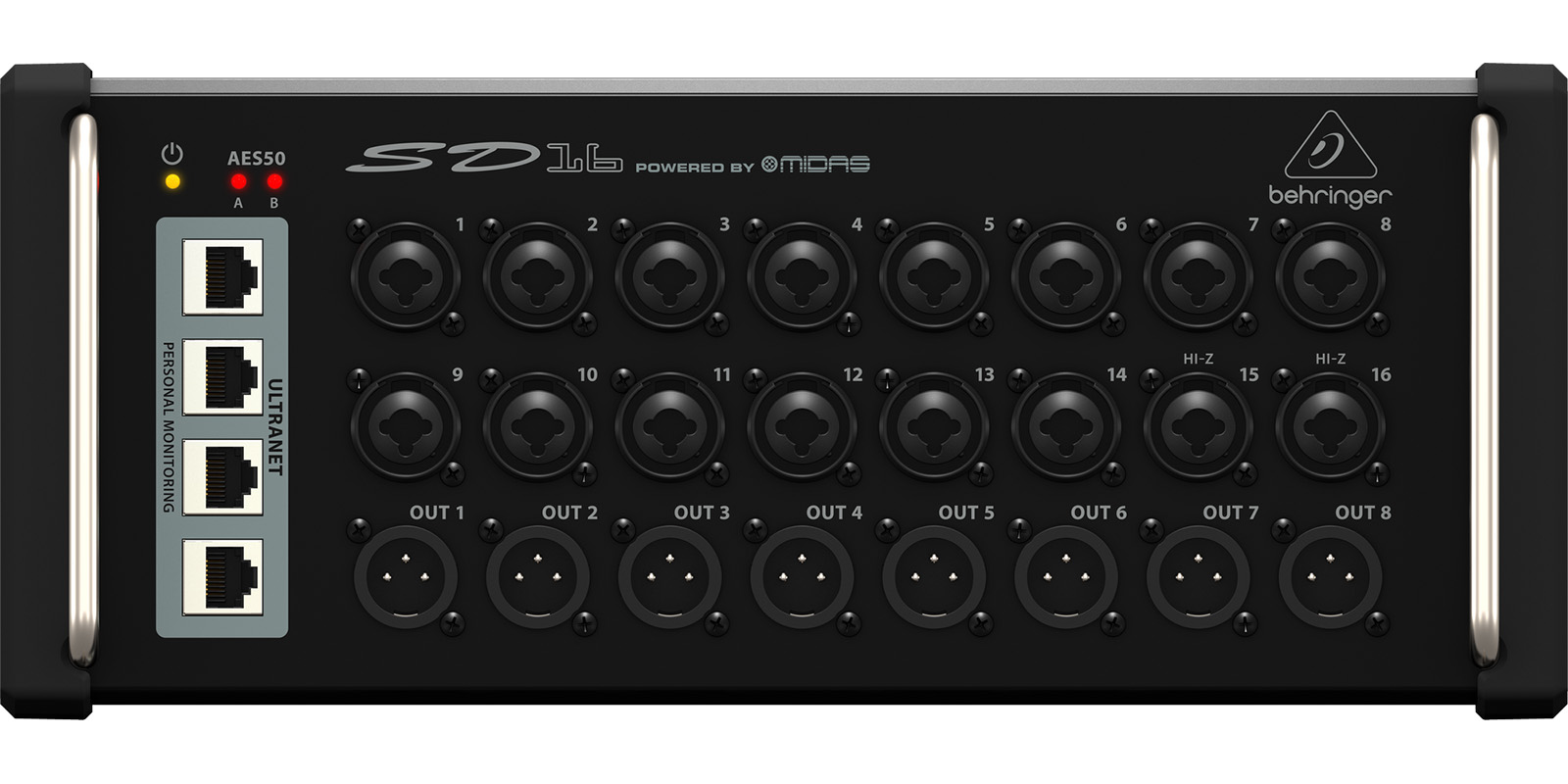 Medusa Behringer Digital Mod. SD16 - Image 2