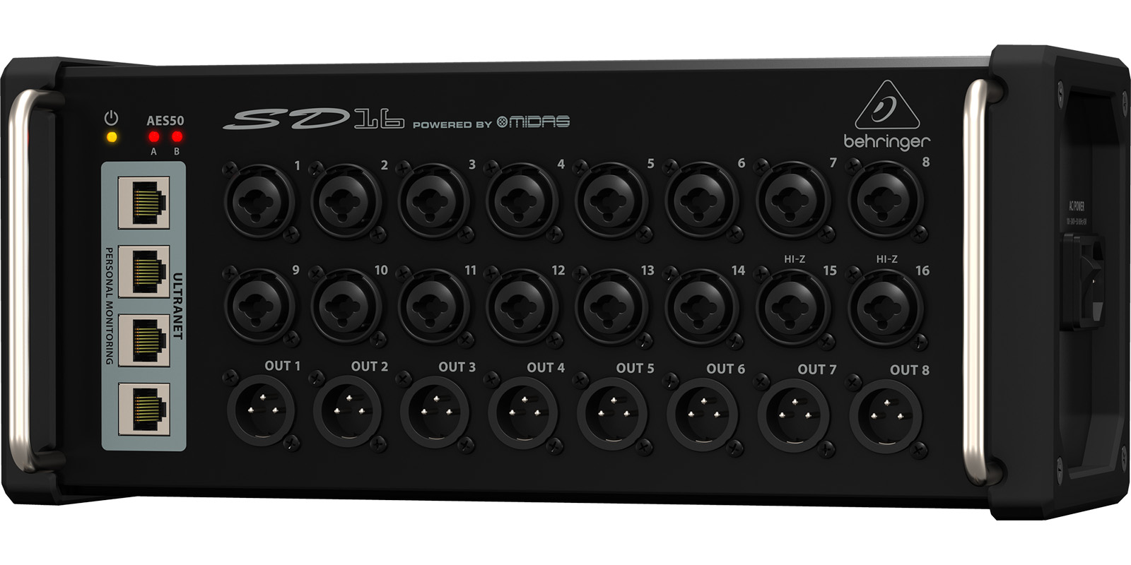 Medusa Behringer Digital Mod. SD16 - Image 3