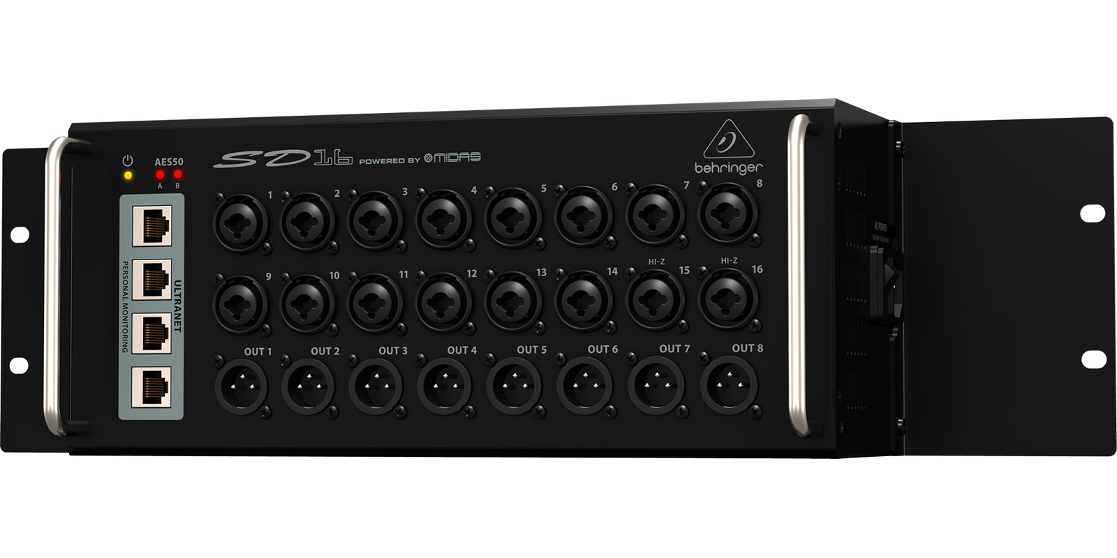 Medusa Behringer Digital Mod. SD16 - Image 6