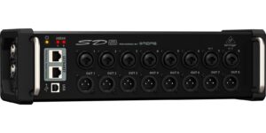 Medusa Behringer Digital Mod. SD8