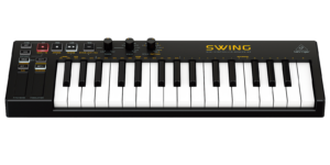 Teclado Controlador Behringer Swing