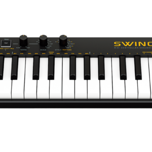 Teclado Controlador Behringer Swing