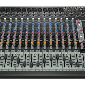 Mezcladora Analógica Behringer Eurodesk SX2442FX de 24 Canales