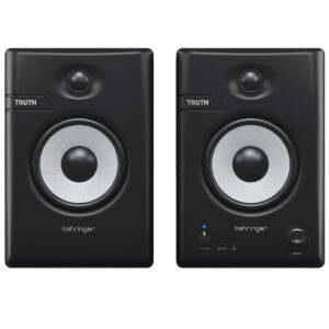 Bafle Monitor Behringer Truth 4.5 BT