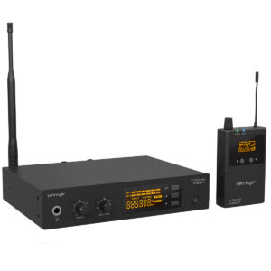 Sistema Behringer Inalambrico Mod. Ul 1000g2 Ul 1000g2 Generico