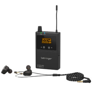 Receptor Behringer Inalámbrico UL 1000G2-R
