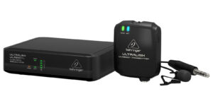 Sistema Behringer Inalambrico Mod. ULM300LAV