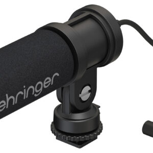 Micrófono Behringer Video Mic MS