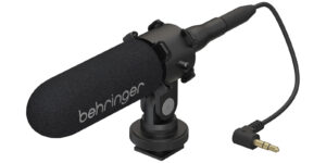 Microfono Behringer Mod. Video Mic