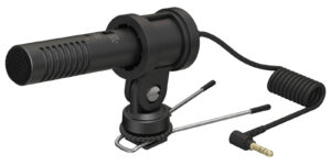 Micrófono Behringer Video Mic X1