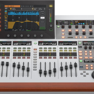 Mezcladora Behringer Wing