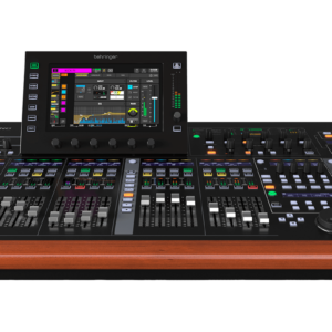 Mezcladora Behringer Wing-BK