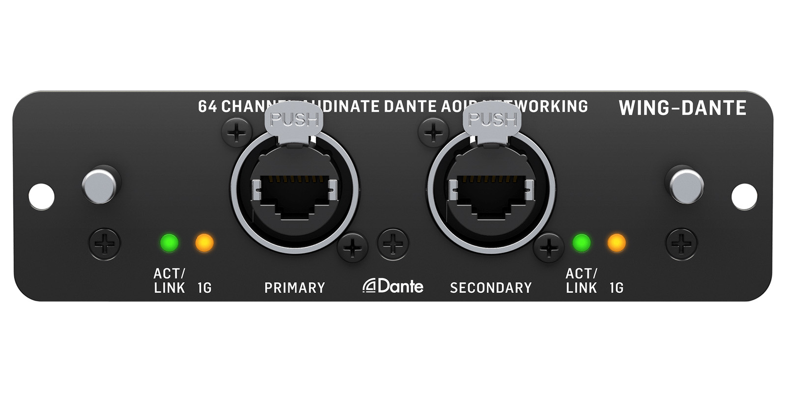 Tarjeta Behringer Mod. Wing-dante - Image 2