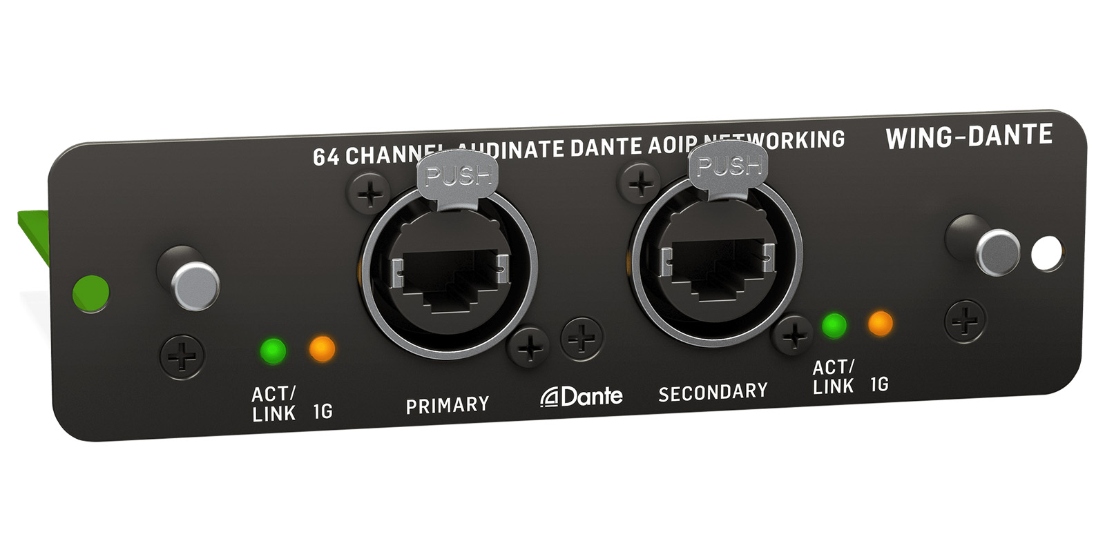 Tarjeta Behringer Mod. Wing-dante - Image 3