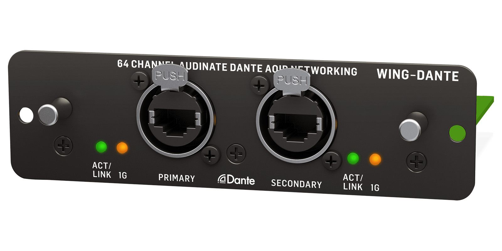 Tarjeta Behringer Mod. Wing-dante - Image 4