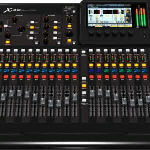Consola Behringer X32 De Mezcla 100v/240v