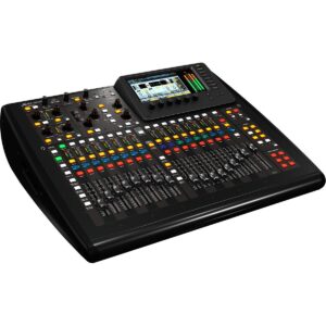 Mezcladora Behringer X32 Compact
