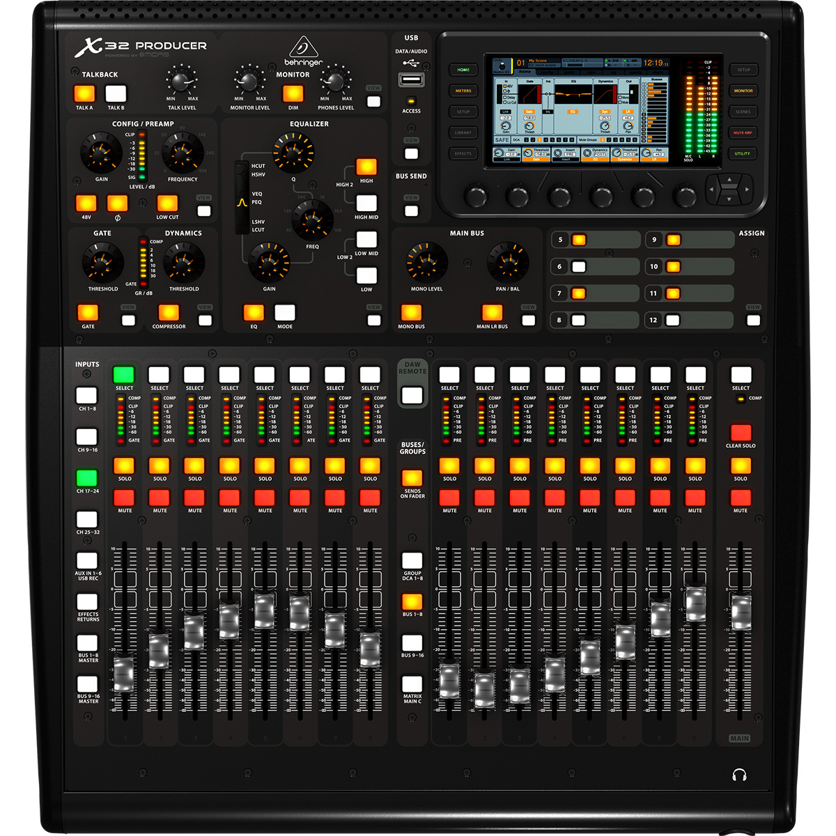 Mezcladora de Rack Behringer Mod. X32 Producer - Image 2