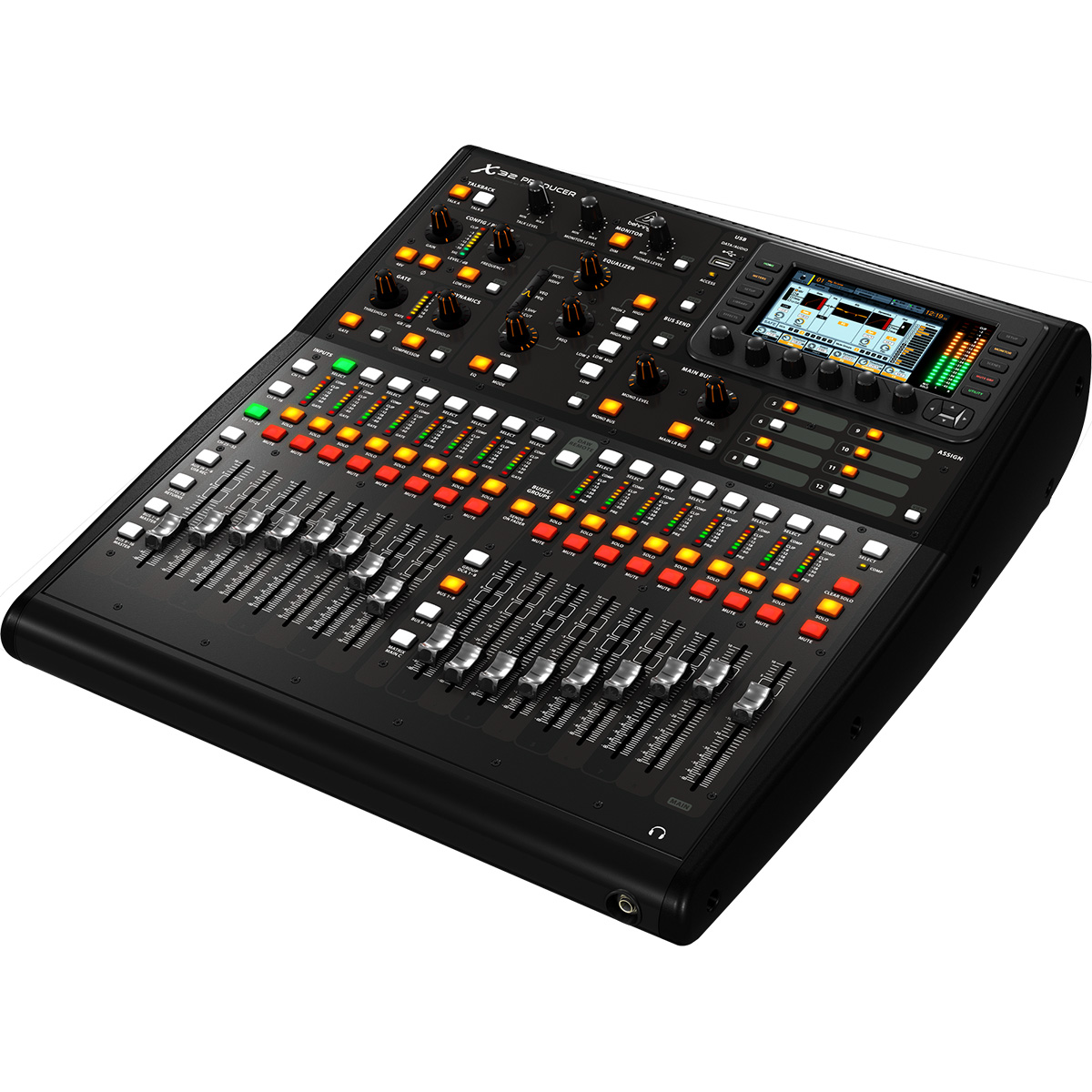 Mezcladora de Rack Behringer Mod. X32 Producer - Image 4
