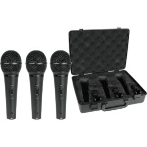 Micrófono Behringer Mod. XM1800S (Juego)