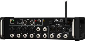 Mezcladora Digital Behringer XR12 para Ipad O Android Tablet