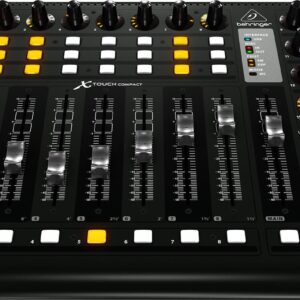 Controlador Behringer X-Touch Compact DAW