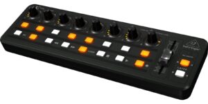 Controlador Behringer X-Touch Mini