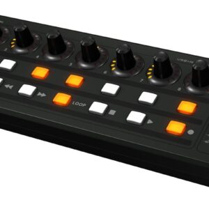 Controlador Behringer X-Touch Mini