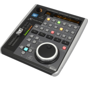 Controlador Behringer X-Touch One producción musical