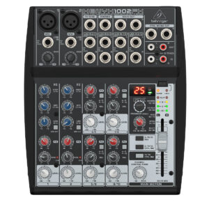 Mezcladora Behringer Mod. 1002SFX