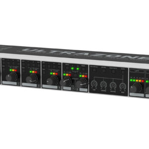 Mezcladora Behringer ZMX8210 V2