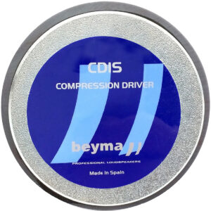 Driver Beyma CD1S alta frecuencia profesional