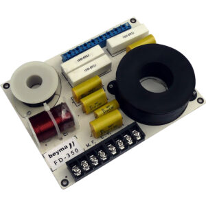 Crossover pasivo Beyma FD-350 audio profesional