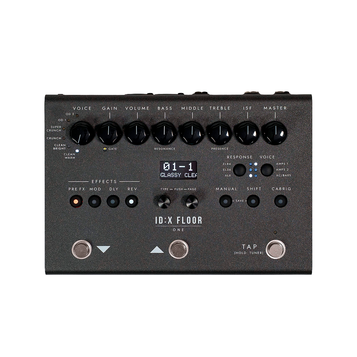 Procesador Blackstar para Guit. IDX-FLOOR-1