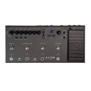 Procesador Blackstar para Guit. IDX-FLOOR-3